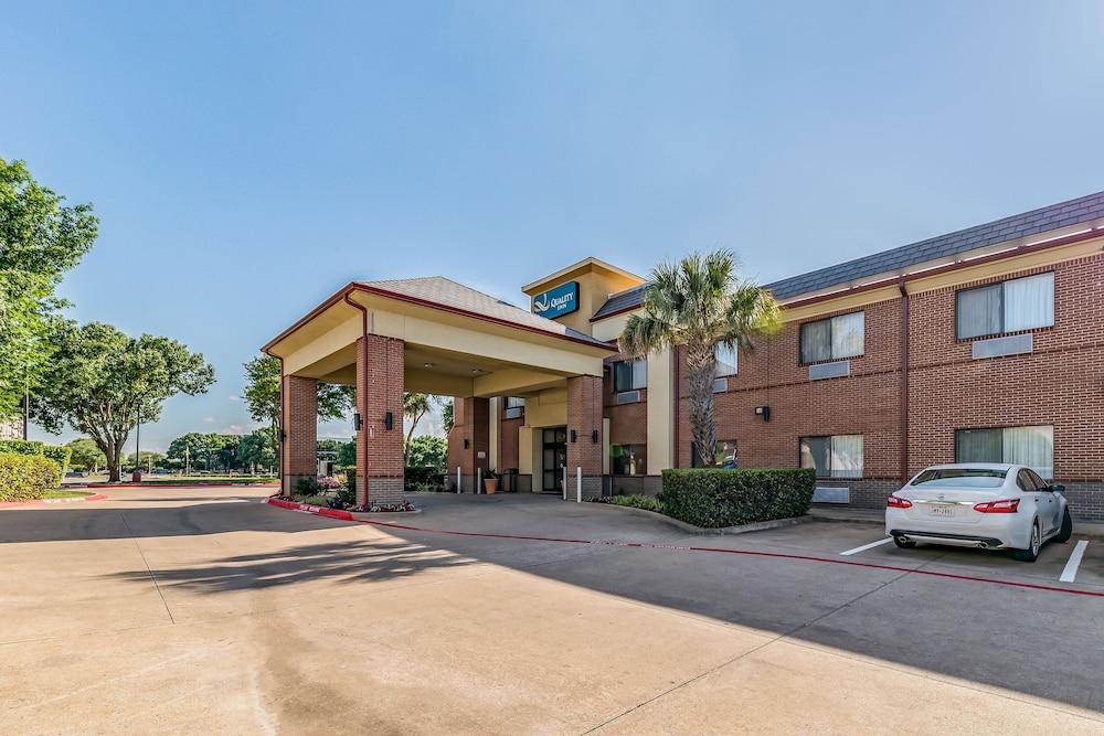 Quality Inn West Plano - Dallas Exterior foto