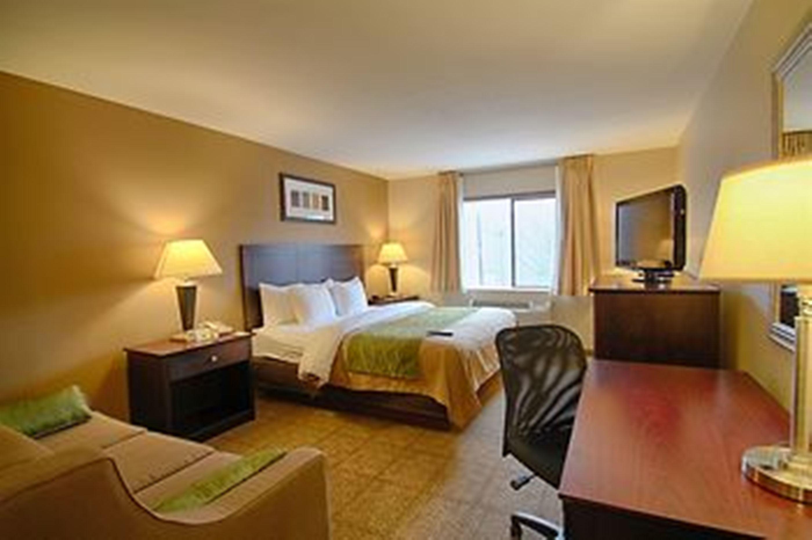 Quality Inn West Plano - Dallas Exterior foto