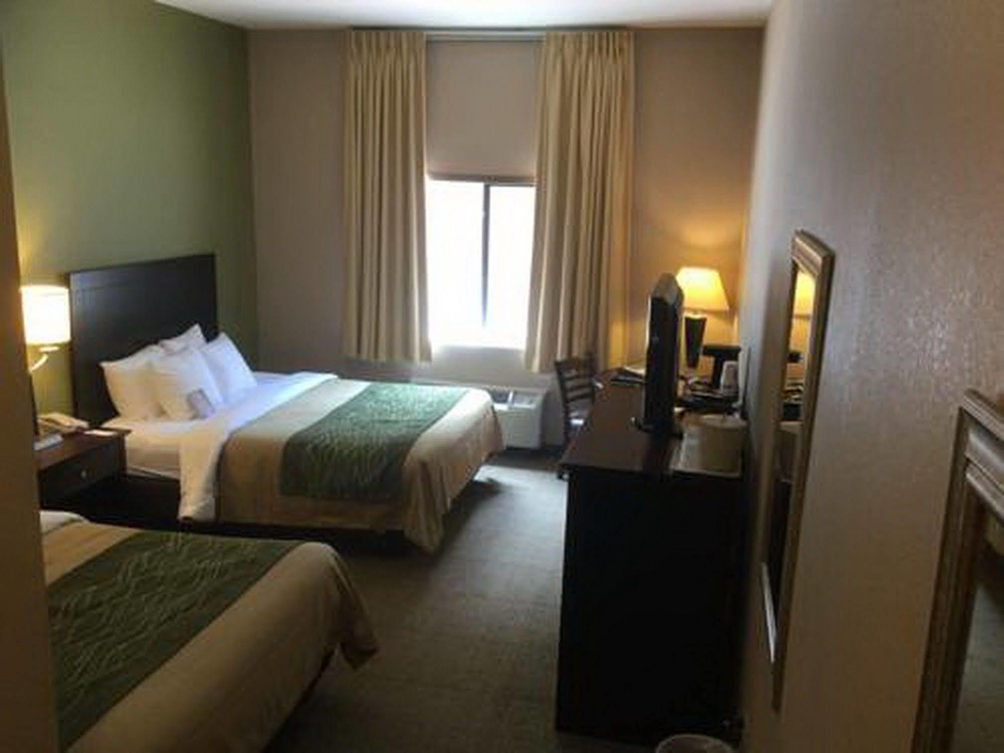 Quality Inn West Plano - Dallas Exterior foto
